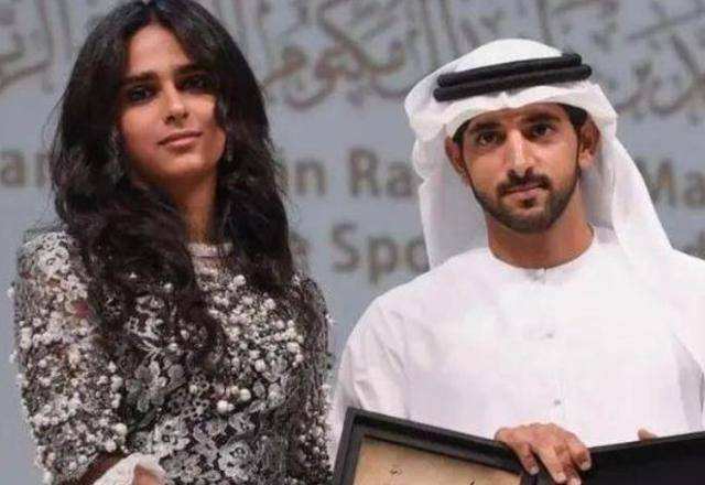 迪拜二王子的中国老婆(迪拜王子的中国妻子晒晒妈) 迪拜二王子的中国老婆(迪拜王子的中国妻子晒晒妈)